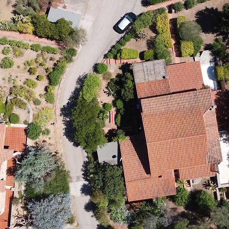 Casa Costa Corallina Mare Olbia Exterior foto