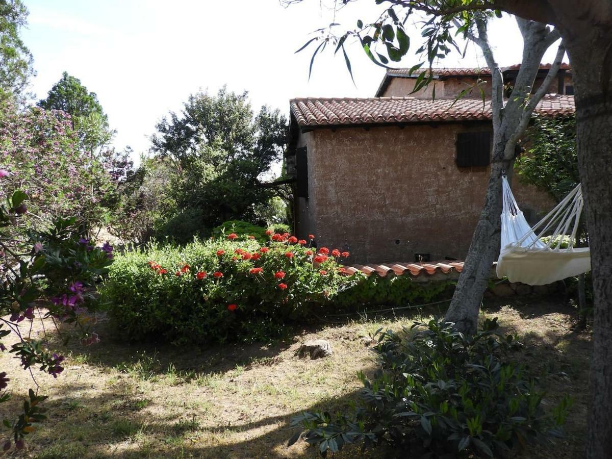 Casa Costa Corallina Mare Olbia Exterior foto