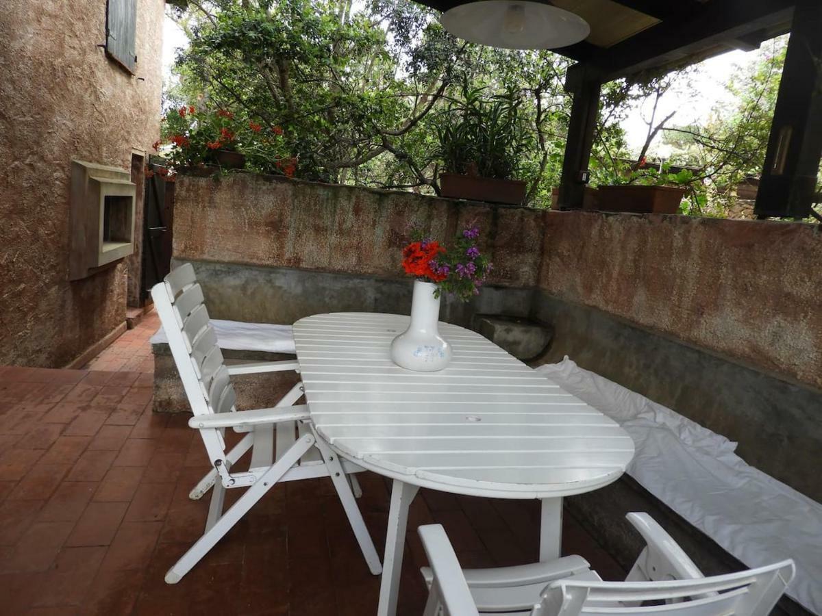 Casa Costa Corallina Mare Olbia Exterior foto