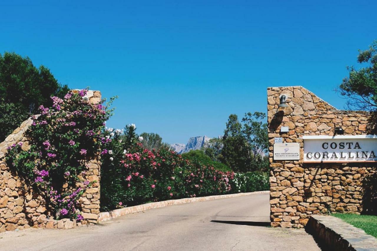 Casa Costa Corallina Mare Olbia Exterior foto