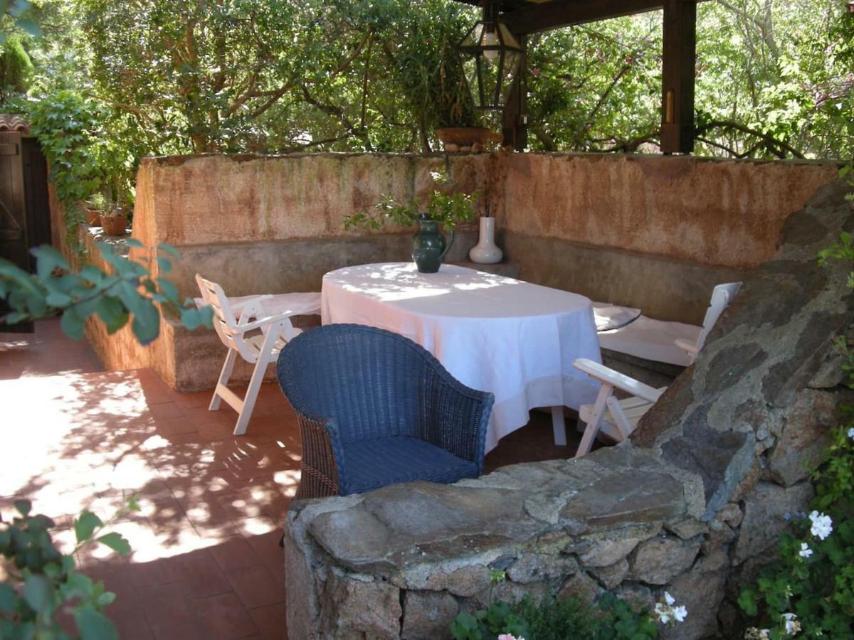 Casa Costa Corallina Mare Olbia Exterior foto